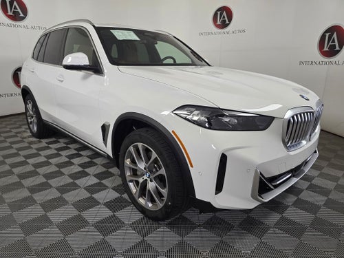 2024 BMW X5 xDrive40i
