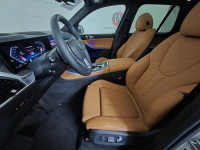 2024 BMW X5 xDrive40i