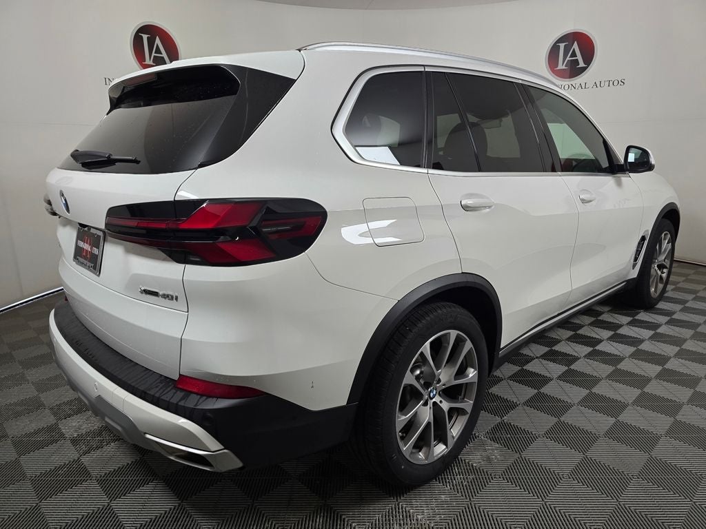 2024 BMW X5 xDrive40i