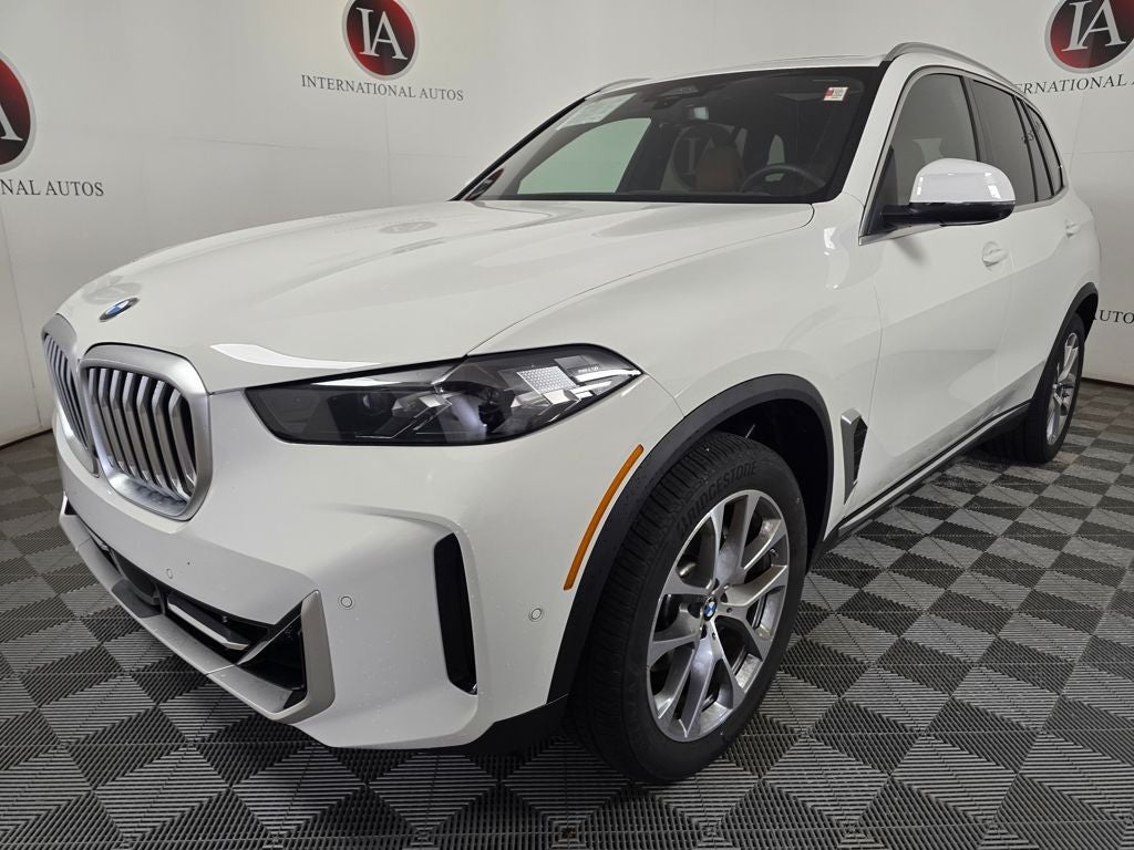 2024 BMW X5 xDrive40i