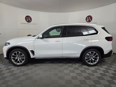 2024 BMW X5 xDrive40i