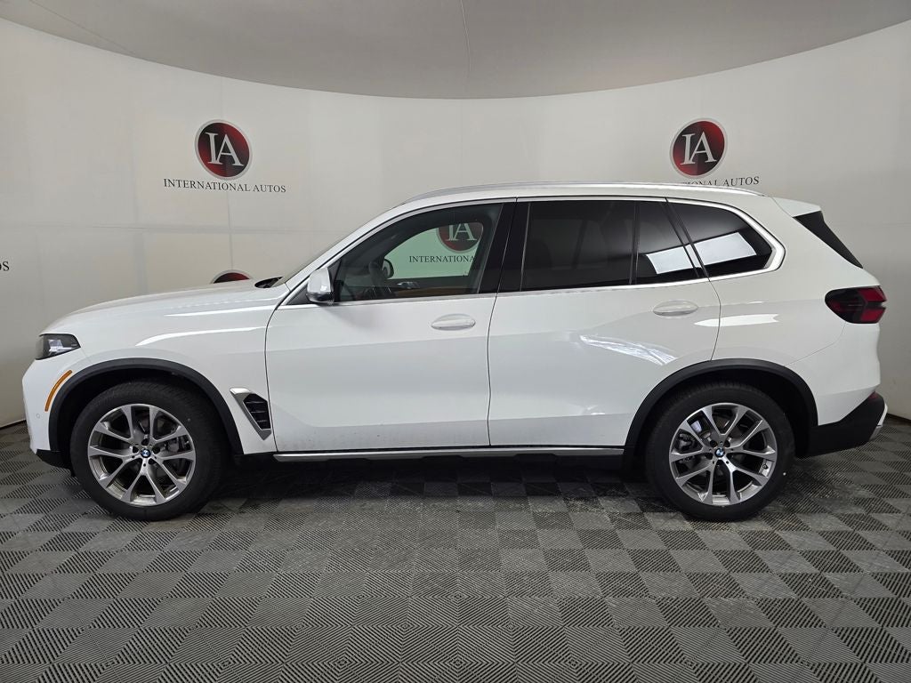 2024 BMW X5 xDrive40i