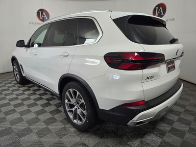 2024 BMW X5 xDrive40i