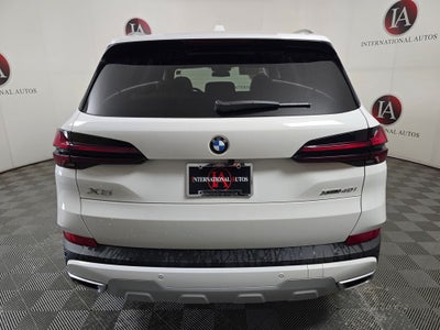 2024 BMW X5 xDrive40i
