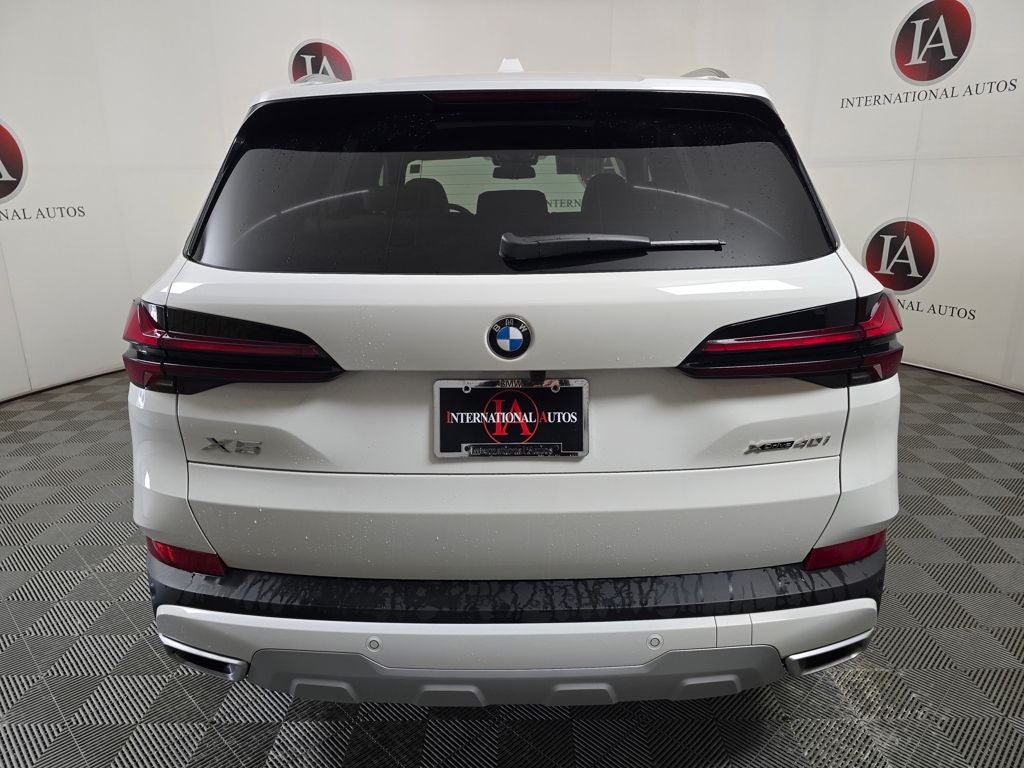 2024 BMW X5 xDrive40i