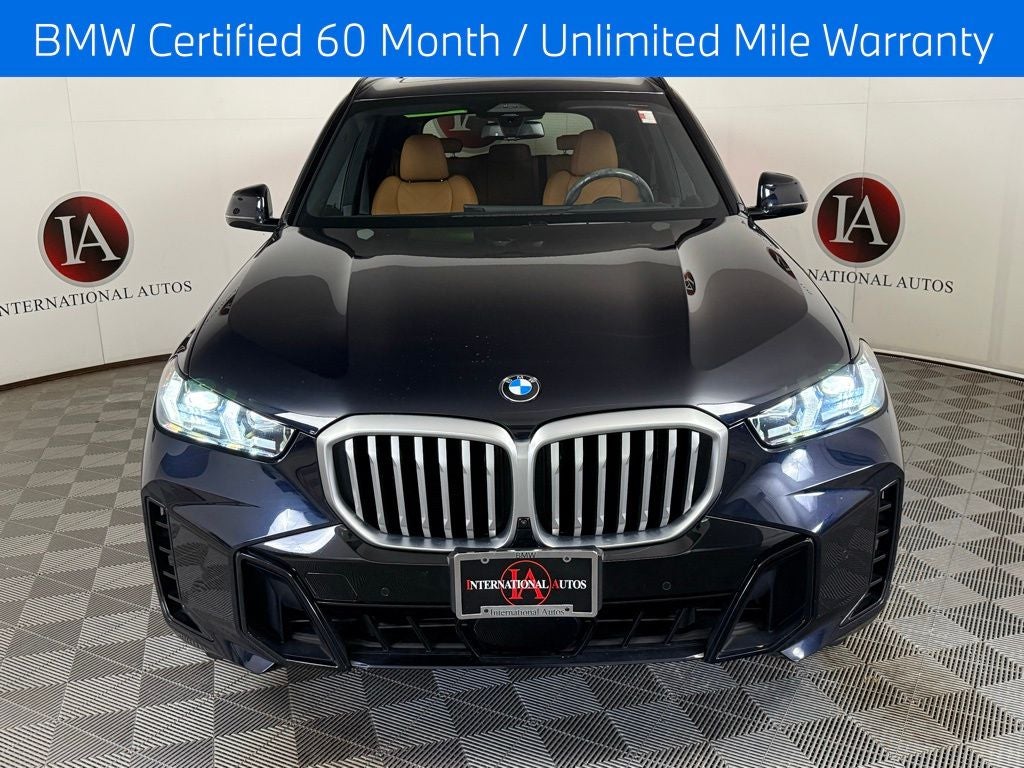 2024 BMW X5 xDrive40i