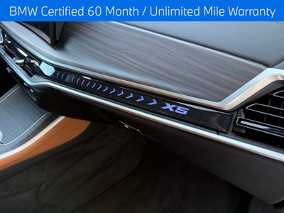 2024 BMW X5 xDrive40i