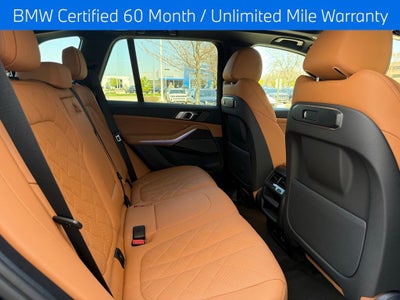 2024 BMW X5 xDrive40i
