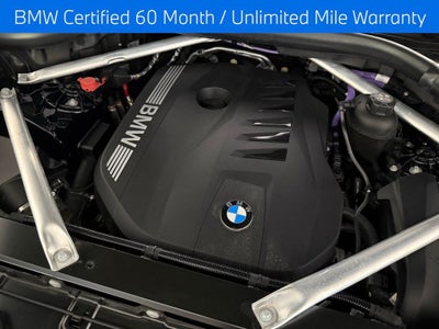 2024 BMW X5 xDrive40i