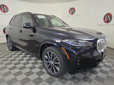 2024 BMW X5 xDrive40i