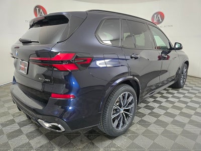 2024 BMW X5 xDrive40i