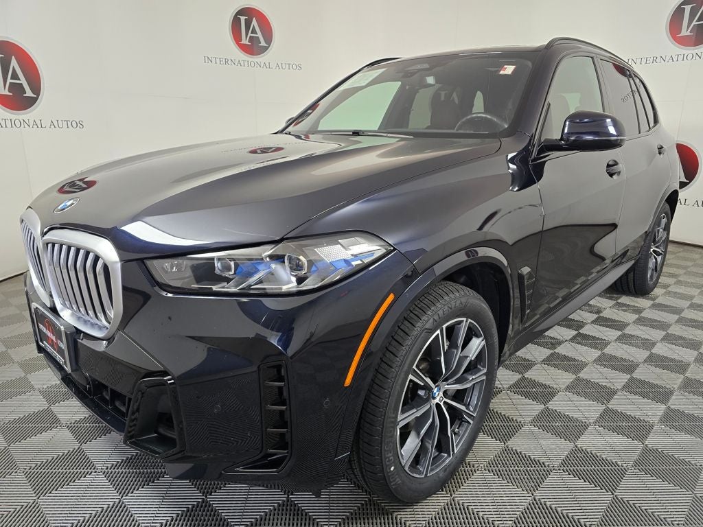 2024 BMW X5 xDrive40i