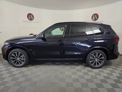 2024 BMW X5 xDrive40i