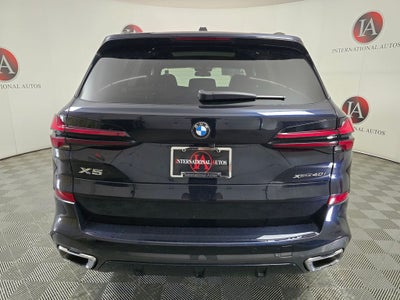 2024 BMW X5 xDrive40i