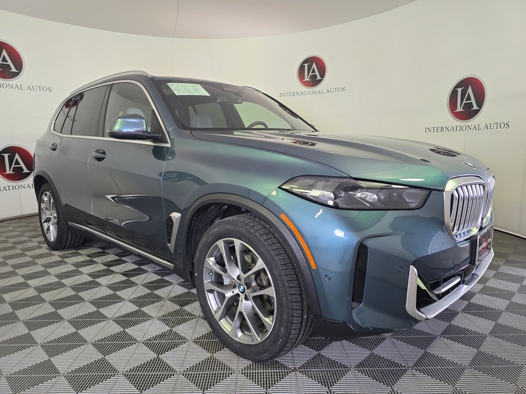 2024 BMW X5 xDrive40i