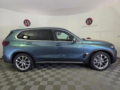 2024 BMW X5 xDrive40i