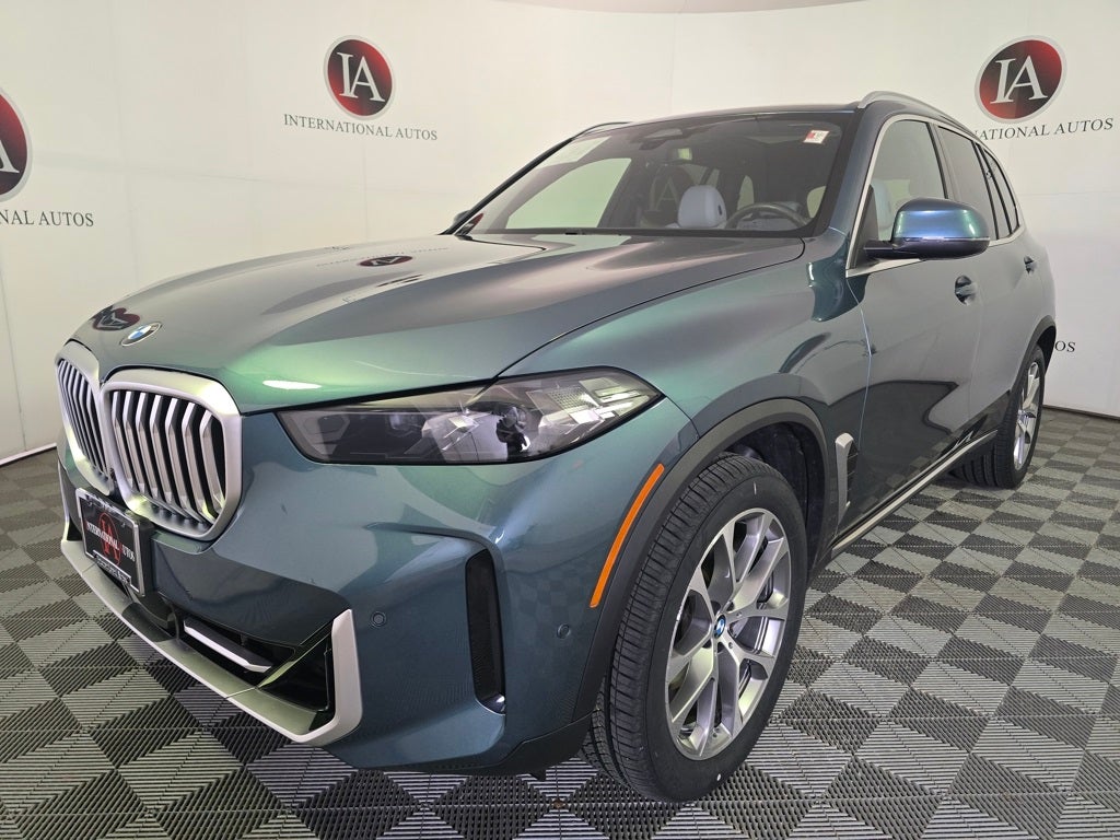2024 BMW X5 xDrive40i
