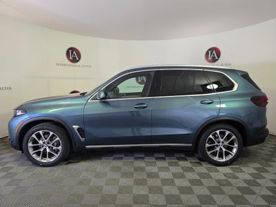 2024 BMW X5 xDrive40i