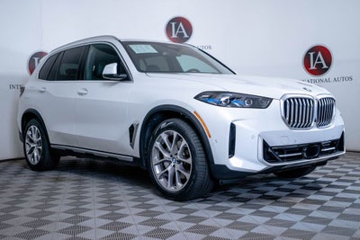 2024 BMW X5 xDrive40i