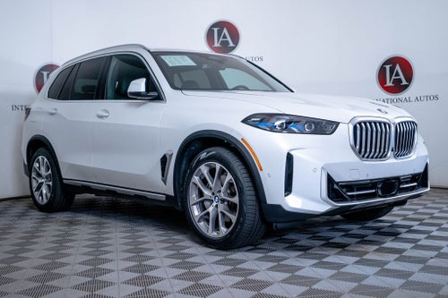 2024 BMW X5 xDrive40i