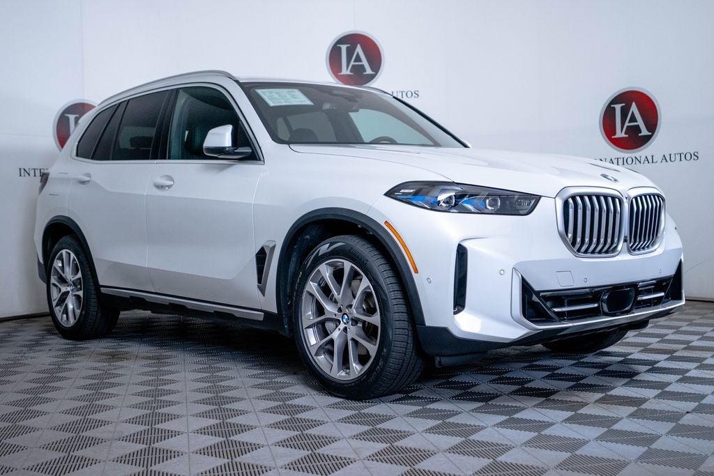 2024 BMW X5 xDrive40i