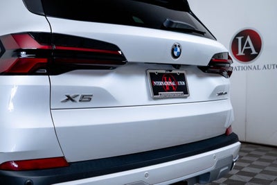 2024 BMW X5 xDrive40i