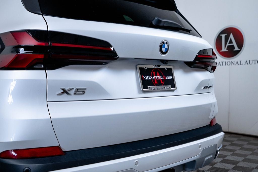 2024 BMW X5 xDrive40i