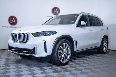 2024 BMW X5 xDrive40i