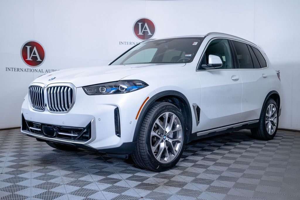 2024 BMW X5 xDrive40i