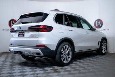 2024 BMW X5 xDrive40i