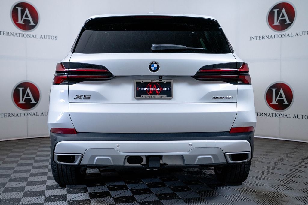 2024 BMW X5 xDrive40i