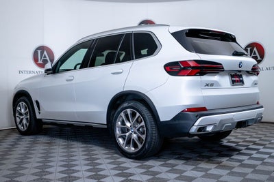 2024 BMW X5 xDrive40i