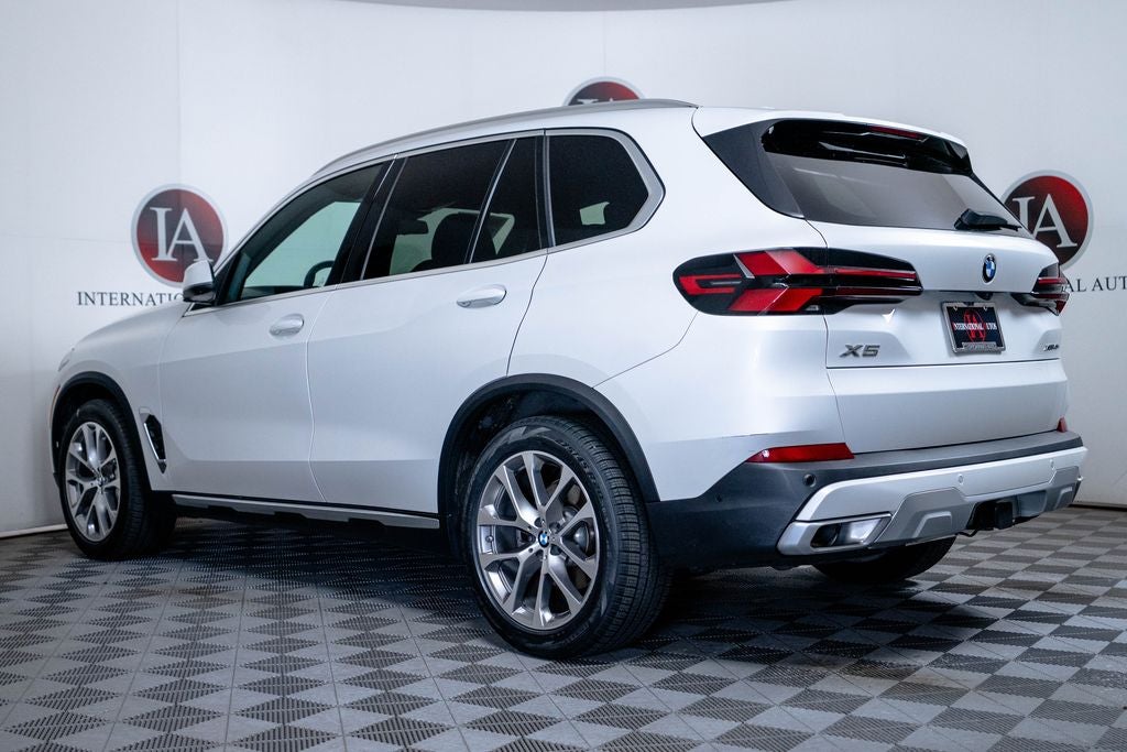 2024 BMW X5 xDrive40i