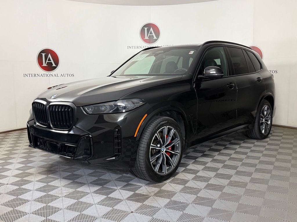 2024 BMW X5 xDrive40i
