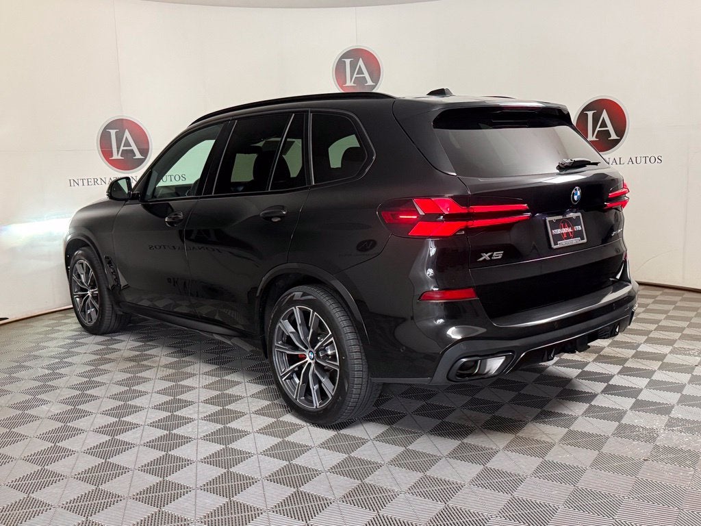 2024 BMW X5 xDrive40i