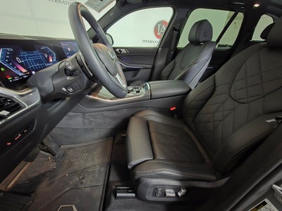 2025 BMW X5 xDrive40i