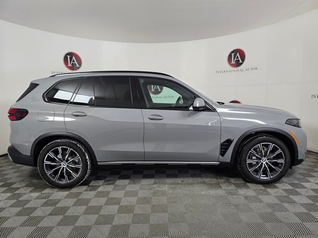2025 BMW X5 xDrive40i