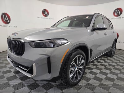 2025 BMW X5 xDrive40i