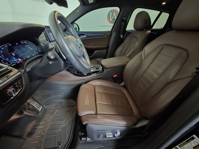 2023 BMW X4 xDrive30i