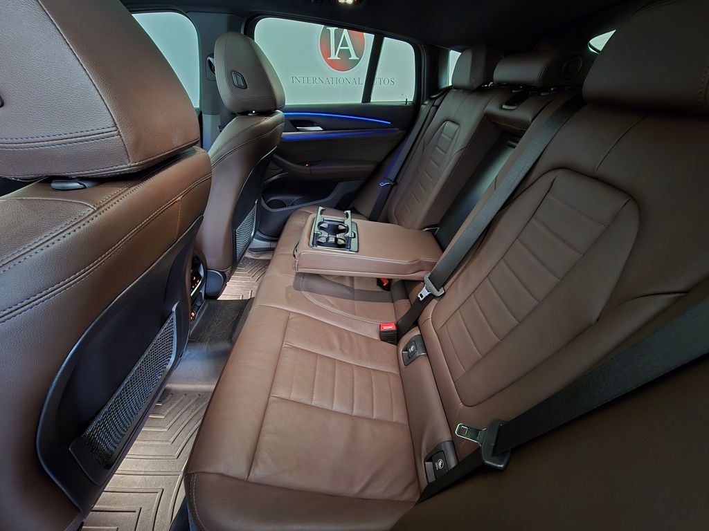 2023 BMW X4 xDrive30i