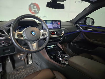 2023 BMW X4 xDrive30i