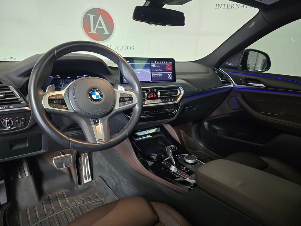2023 BMW X4 xDrive30i