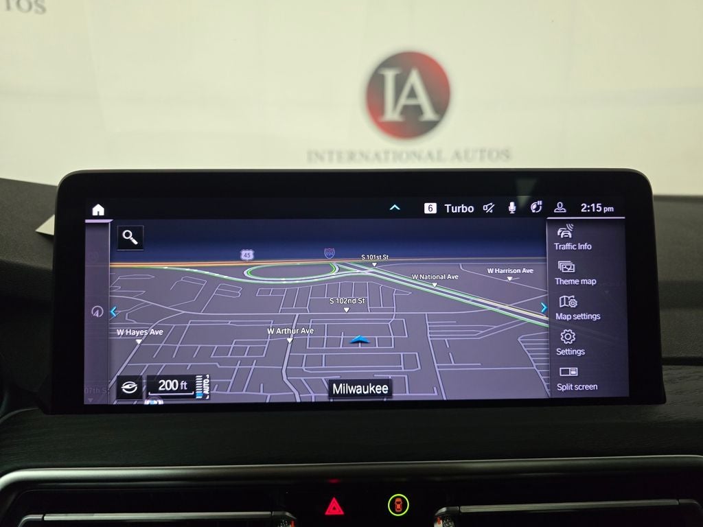 2023 BMW X4 xDrive30i