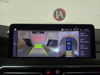 2023 BMW X4 xDrive30i