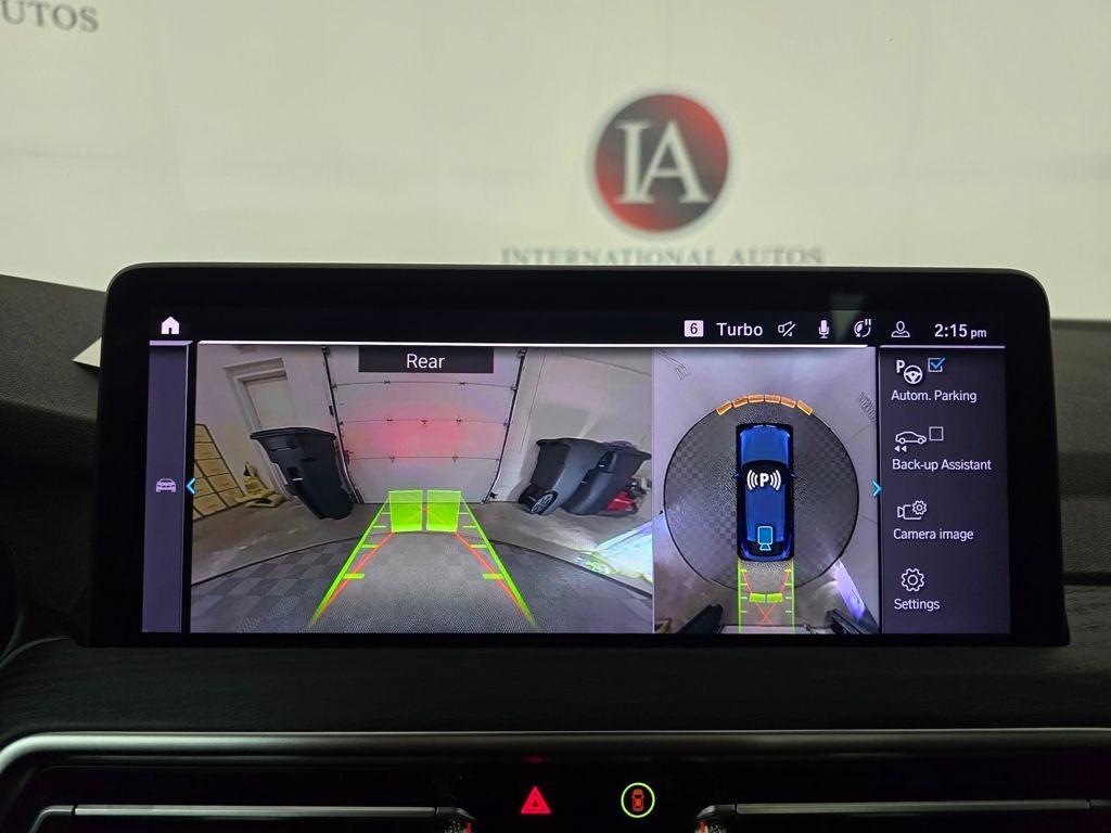 2023 BMW X4 xDrive30i