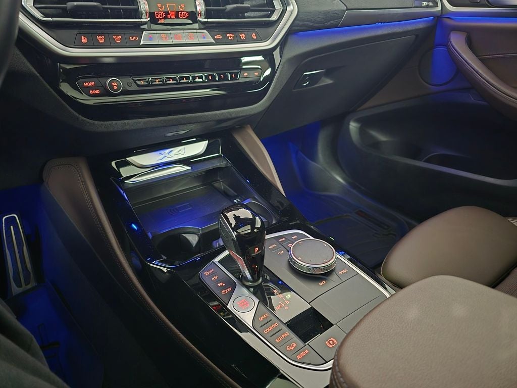 2023 BMW X4 xDrive30i