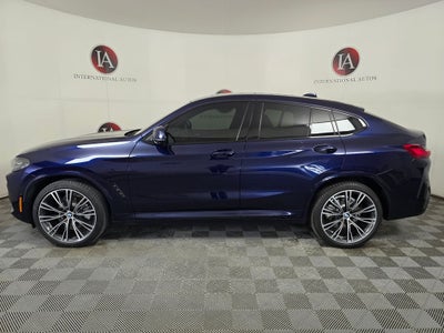 2023 BMW X4 xDrive30i