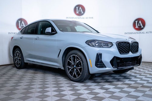 2023 BMW X4 xDrive30i