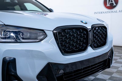 2023 BMW X4 xDrive30i