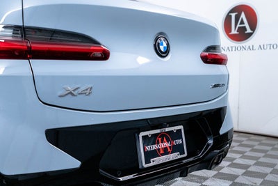2023 BMW X4 xDrive30i